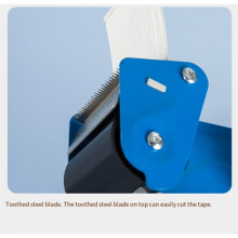 Tape Packing Tools Efficient Adhesive Tape Dispenser for Office and School Use, Quick Cutting and Masking Tape Cutter A