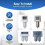 Spa Filter PWW50 Compatible 2 Pack 5
