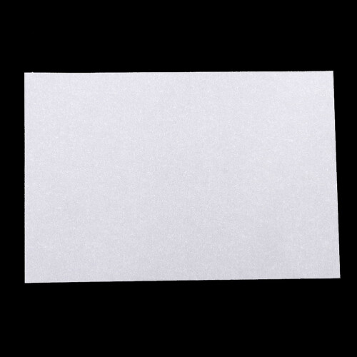 100 Pieces Transparent Writing Paper with High Transparency and, Quality Material for Clear Notes 2