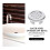 20pcs Wash Basin Overflow Ring Accessories Reliable Bath Sink Overflow Covers 4
