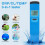 Water Quality Tester Function 3 in 1 Tester ORP/CL/TEMP Meter LCD Digital Water Detector for Drinking Water Pool 2