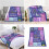 Couverture douce pour fille de 11 ans, 152 x 203 cm 4