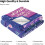 Couverture douce pour fille de 11 ans, 152 x 203 cm 6