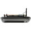 Exterior Front Driver Door Handle Textured Black Plastic 5
