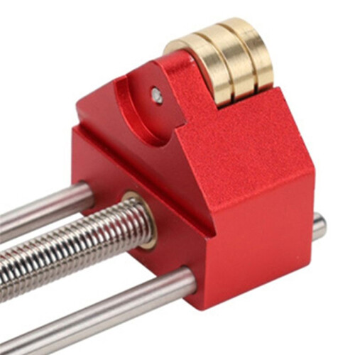 Sharpening System Honing Guide Sharpening Holder Angle Fixture Angle Gauge for Woodworking Chisel