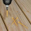 1 Set 200Pcs Coarse Thread Deck Self Drilling Screws Star Flat  Rustrust Prevention Wood Fasteners Repair Tools 7