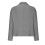 Damesblazer van linnen, grijs, maat 5XL 5