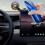 Aluminum Alloy Car Phone Holder Bracket Adjustable Multi-Angle Clasp 2