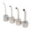 Curved Angle Welding Nozzle Stainless Steel ID3-8mm 1pc 6