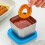 Leakproof Plastic Snack Boxes with Silicone Lids, Stackable, Compatible with Kids' Lunch & School Use 7