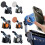 Aluminum Alloy Car Phone Holder Bracket Adjustable Multi-Angle Clasp 7