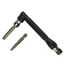 90Degree Socket Wrench L Shape Double Head Hex Driver Bit, Ergonomic Non Slip Handle High Durability Tool Suitable For Home Garage Workshop