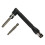 90Degree Socket Wrench L Shape Double Head Hex Driver Bit, Ergonomic Non Slip Handle High Durability Tool Suitable For Home Garage Workshop 1