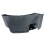 731-2363 Plugue de Cobertura Morta para Cortador de Grama para CUB Cadet, MTD, Troy Bilt 38 Polegadas-42 Polegadas Substitui 190-116 GW-7311643A 5