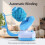 Electric Yarn Winder for Crocheting and Knitting 2