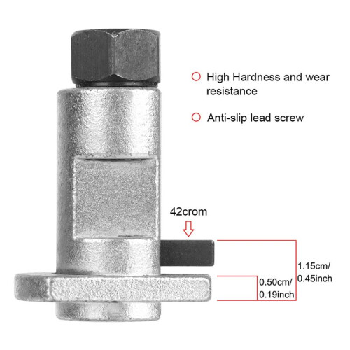 Removal Tool Claw   Swing Arm Suspension Separator Labor Saving Disassembly Kit Car Accessories 1