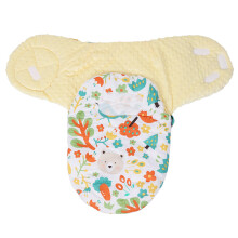 Travel Pillow for Infants with Hook Loop Fastening Lower Zipper Access and Premium Material Ensuring Breathable Comfort and Easy Care