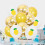 Hawaii Themed Latex Balloons 15 pcs 5