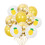 Hawaii Themed Latex Balloons 15 pcs 7