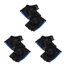 3Paare Multi Farbige Basketball Jugend PU Für Dribbling