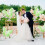 Butterfly Mesh Flower Window Decoration 1 pcs 2
