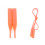 Silicone Eyeglasses Strap Anti-slip Neck Lanyard 2