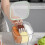 4-Compartment Condiment Set with Spoon, Dishwasher Safe, Compatible with Kitchen Countertops 8
