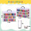 Diamond-Painting Storage Container, 3-Tier Stackable Bead Organizer with Carrying Handle,  Storage Box 7