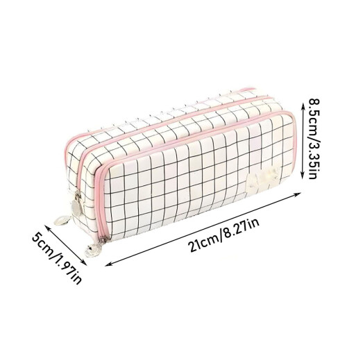 Astuccio per matite multistrato in stile giapponese e coreano. 2