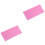 2 Pieces Cake Decorating Kit DIY Chocolate Letters Mold 3