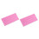 2 Pieces Cake Decorating Kit DIY Chocolate Letters Mold 4