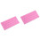 2 Pieces Cake Decorating Kit DIY Chocolate Letters Mold 6