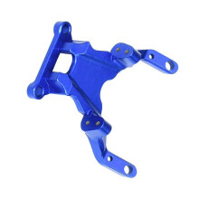 Aluminiumlegierung 7075 Vorderes Bulkhead für LOSI 1/24 Micro-B 2WD Buggy RTR-LOS00007
