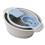 Sifting Flour Baking Gadget Flour Sifter Assorted Color 4Pcs 3
