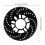 Drum Brake Cover Black Decorative Accessory 2