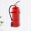 Fire Extinguisher Bracket Rectangular 2 pcs 11.6 x 6.1 in 4