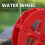 Lot de 5 roues de rechange pour fontaine d'aquarium (simulation) 3