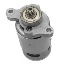 1pc 550 Rechargeable Reciprocating Saw Motor 8 Teeth 21V Lithium Electric Saber Saw Accessories Power Tool Parts