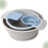 Sifting Flour Baking Gadget Flour Sifter Assorted Color 4Pcs 8
