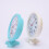 WHAMVOX Analog Humidity Temperature Meter Hygrometer Thermometer Durable 2