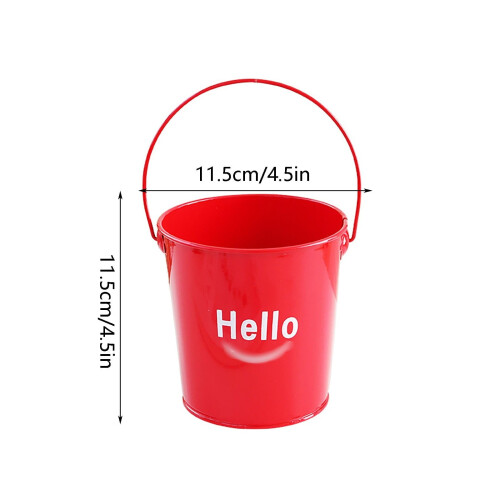 Home Textile Storage Bucket Versatile Organizer For Home Garden Durable Solution 1