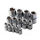 14PCS Female E Star Torx Socket Set E4-E24 E-Torx External Hex Socket Insert Nut 6