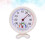 WHAMVOX Analog Humidity Temperature Meter Hygrometer Thermometer Durable 7