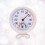 WHAMVOX Analog Humidity Temperature Meter Hygrometer Thermometer Durable 8