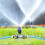 2pack Gear Drive Sprinkler, 360-Degree Automatic Sprinkler for Efficient Lawn Watering 7