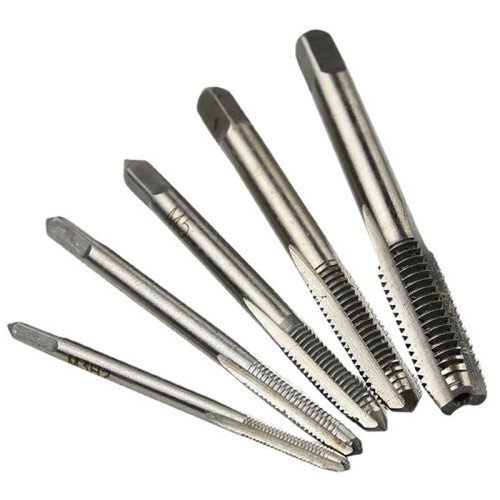 T-Type Hand Tap Wrench Thread Tapping Tool Set Hand Wrench Thread Tapping M3 to M8 Tool Set 1