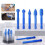 Diamond Coated Grinding Bits Set for Multi Material Finishing Rust Removal Polishing Hole Repair Mold Processing 7PCS 2