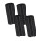 4 Pieces Handle Grips 4.25 inch Easy to Use Practical Handle Covers for Exercise 2