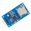 Serial Data Logger with  Card Holder, TXT-Format Data Recording and Storage Module 5