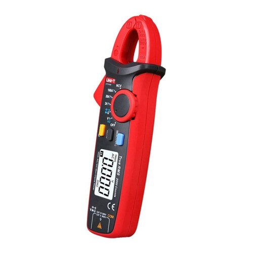 UNIT Clamp Meter UT210D  Digital Clamp Multimeter AC  Current Clamp Meter  Clamp Meter Multimeter 1